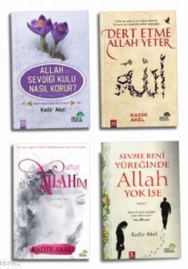 Kadir Akel Seti (4 Kitap)