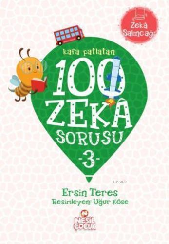 Kafa Patlatan 100 Zeka Sorusu