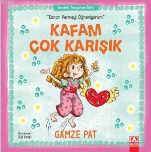 Kafam Çok Karışık