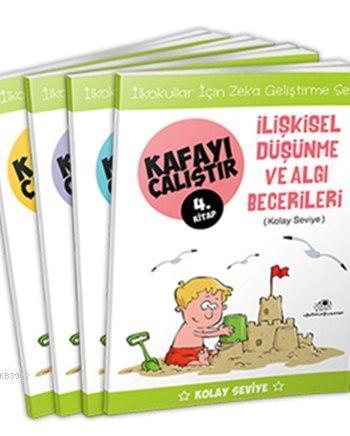 Kafayı Çalıştır Seti (4 Kitap)