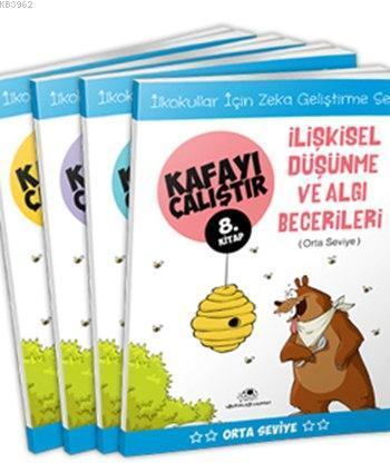 Kafayı Çalıştır Seti (4 Kitap)