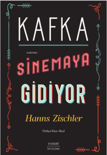 Kafka Sinemaya Gidiyor