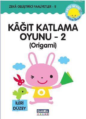 Kağıt Katlama Oyunu - 2 : Origami