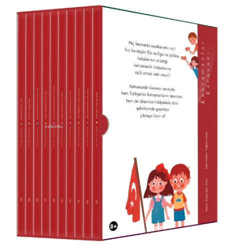 Kahramanlar Karavanı