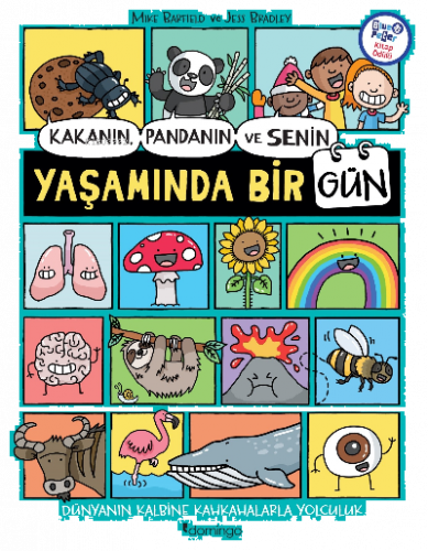 Kakanın, Pandanın ve Senin Yaşamında Bir Gün