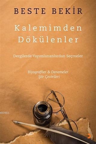 Kalemimden Dökülenler