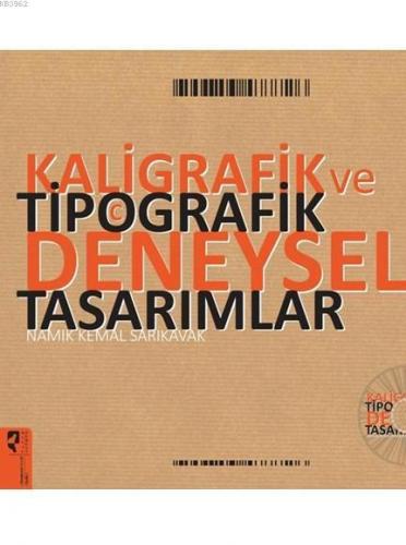 Kaligrafik ve Tipografik Deneysel Tasarımlar