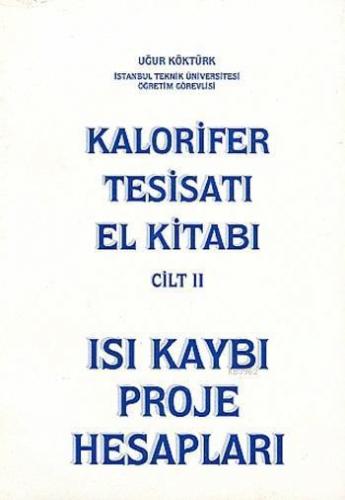 Kalorifer Tesisatı El Kitabı Cilt 2