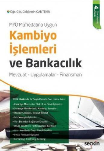 Kambiyo İşlemleri ve Bankacılık