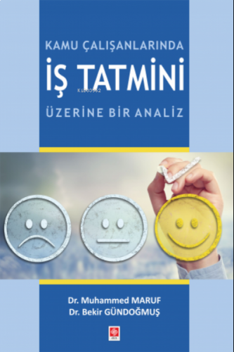 Kamu Çalışanlarında İş Tatmini Üzerine Bir Analiz