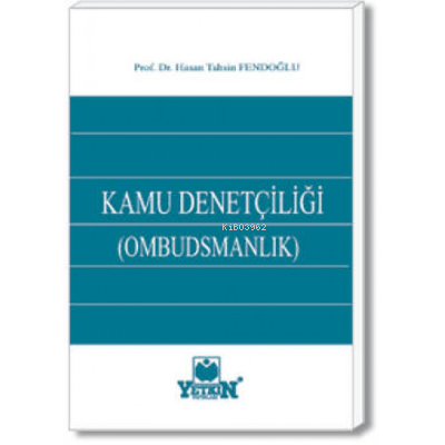 Kamu Denetçiliği (Ombudsmanlık)