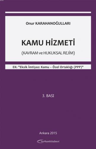 Kamu Hizmeti