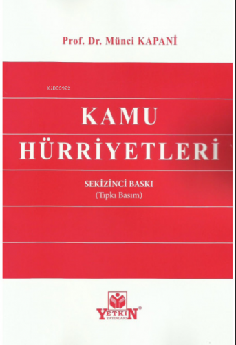 Kamu Hürriyetleri