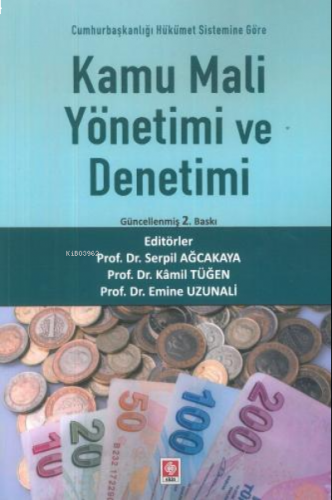 Kamu Mali Yönetimi ve Denetimi