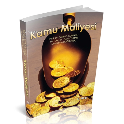 Kamu Maliyesi Ders Kitabı