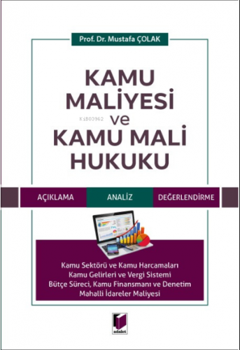 Kamu Maliyesi ve Kamu Mali Hukuku