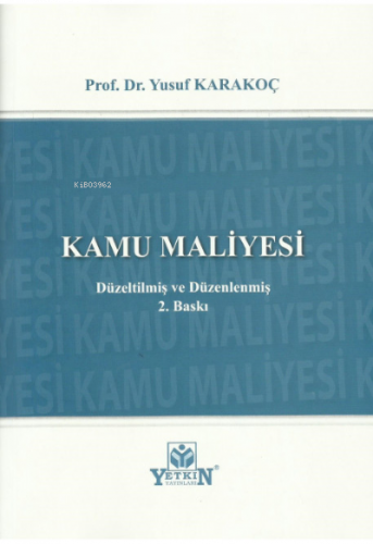 Kamu Maliyesi