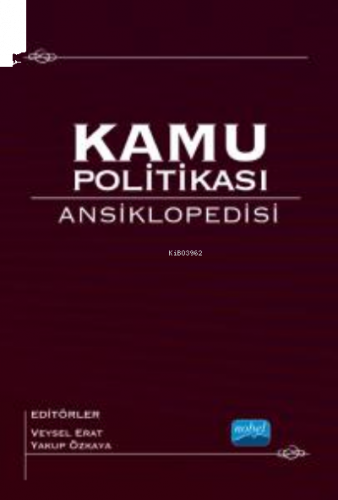 Kamu Politikası Ansiklopedisi