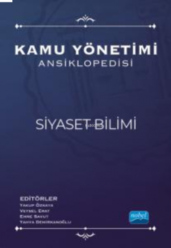 Kamu Yönetimi Ansiklopedisi - Siyaset Bilimi