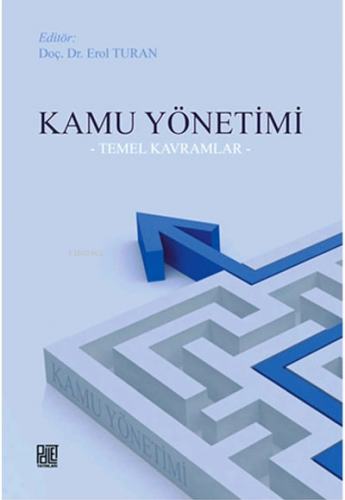 Kamu Yönetimi-Temel Kavramlar