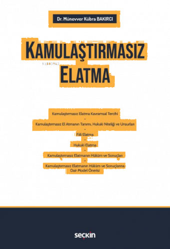 Kamulaştırmasız Elatma