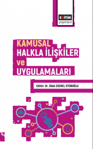 Kamusal Halkla İlişkiler ve Uygulamaları