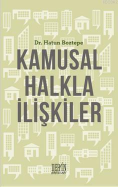 Kamusal Halkla İlişkiler