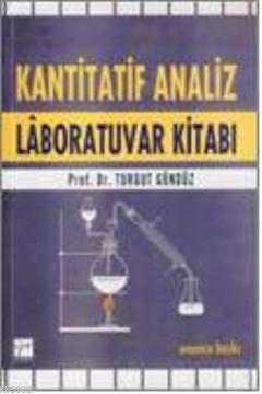 Kantitatif Analiz Laboratuvar Kitabı