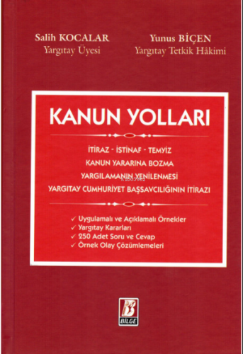 Kanun Yolları