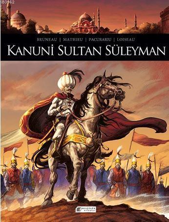 Kanuni Sultan Süleyman