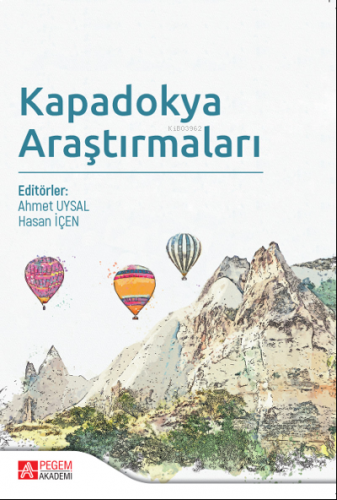 Kapadokya Araştırmaları