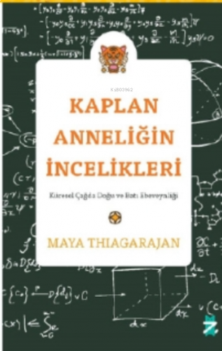 Kaplan Anneliğin İncelikleri:;Küresel Çağda Doğu Ve Batı Ebeveynliği