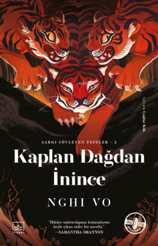 Kaplan Dağdan İnince