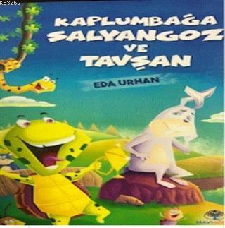 Kaplumbağa Salyangoz ve Tavşan Cep Boy