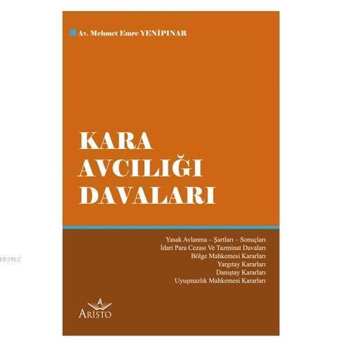 Kara Avcılığı Davaları