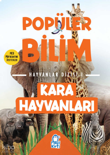 Kara Hayvanları - Popüler Bilim Hayvanlar Dizisi 1