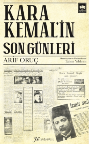 Kara Kemal'in Son Günleri