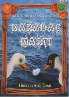 Karabaş Martı