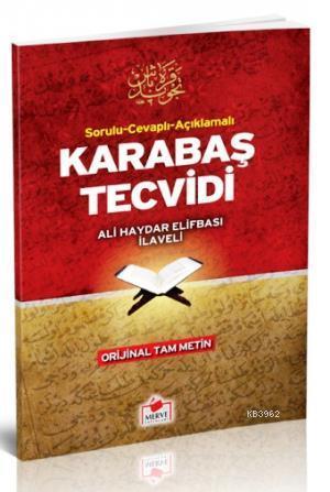 Karabaş Tecvidi (Sorulu-Cevaplı-Açıklamalı)