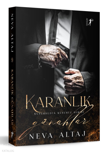 Karanlık Günahlar;Kusursuzca Kusurlu Serisi
