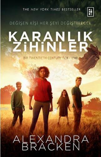 Karanlık Zihinler Serisi 1. Kitap - Karanlık Zihinler