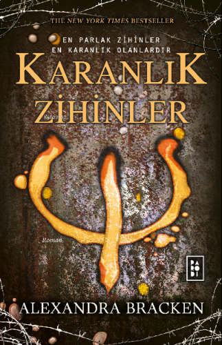 Karanlık Zihinler Serisi 1. Kitap - Karanlık Zihinler