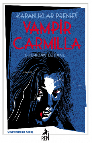 Karanlıklar Prensesi Vampir Carmilla