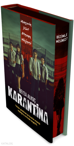 Karantina 1. Perde Film - Özel Baskı