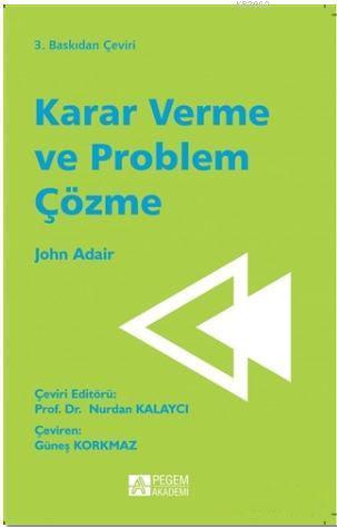 Karar Verme ve Problem Çözme