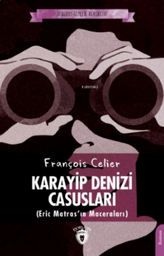 Karayip Denizi Casusları (Eric Matras'ın Maceraları)