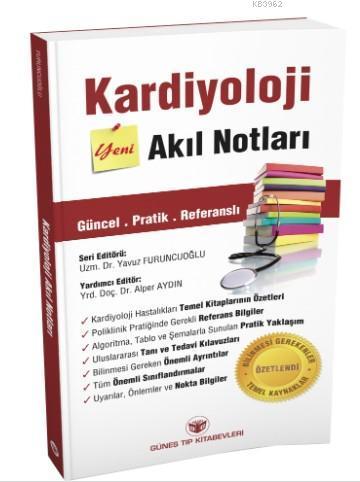 Kardiyoloji Akıl Notları