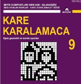 Kare Karalamaca 9