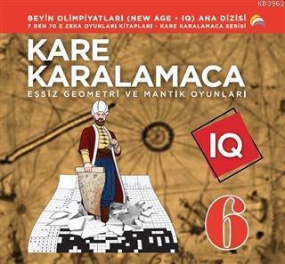 Kare Karalamaca IQ-6