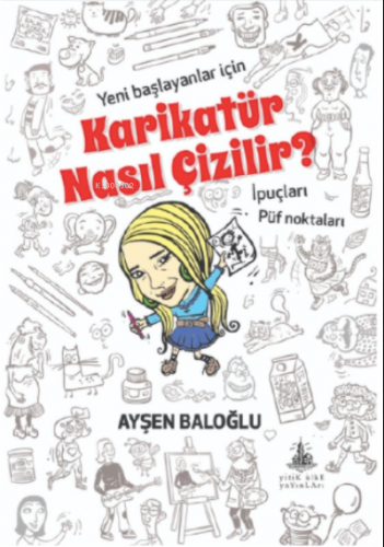 Karikatür Nasıl Çizilir?